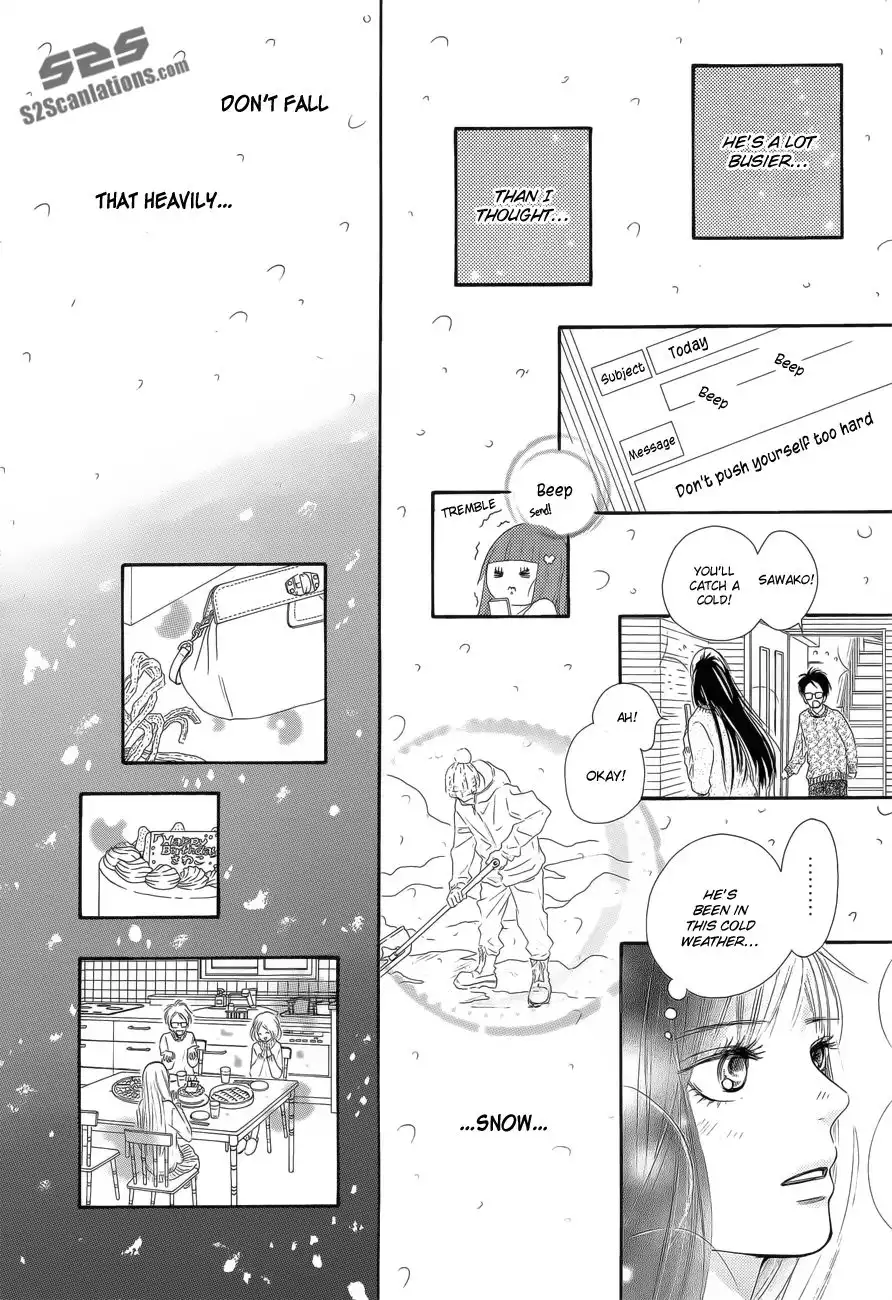 Kimi Ni Todoke Chapter 76 27